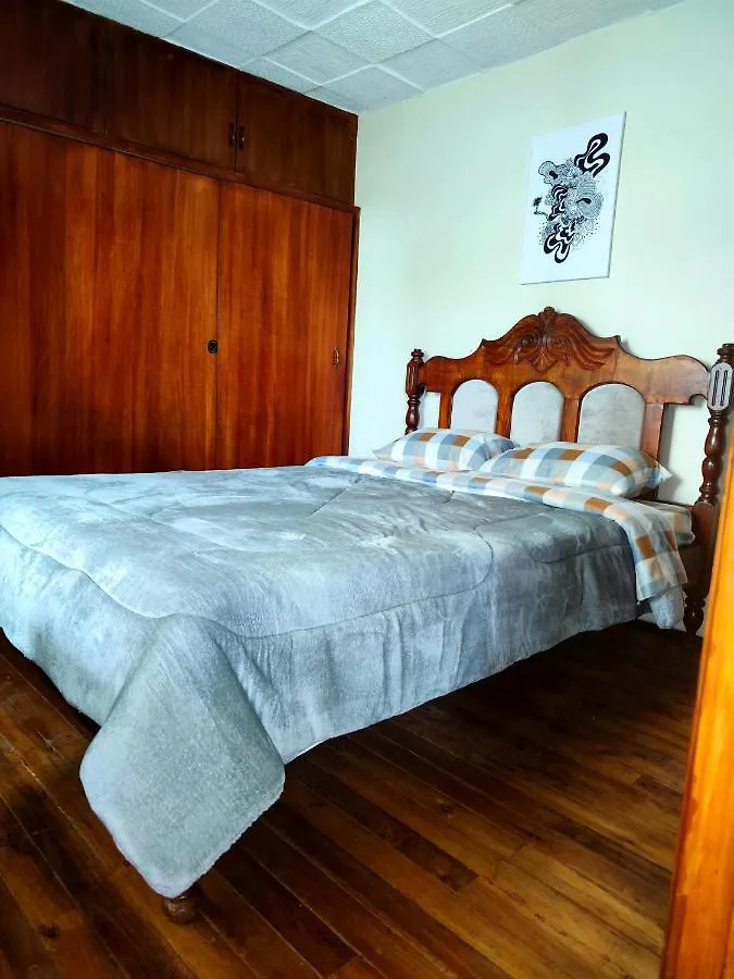 Hakuna Matata Home Cuenca Apartment