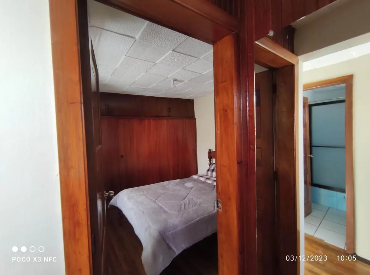 Hakuna Matata Home Cuenca Apartment