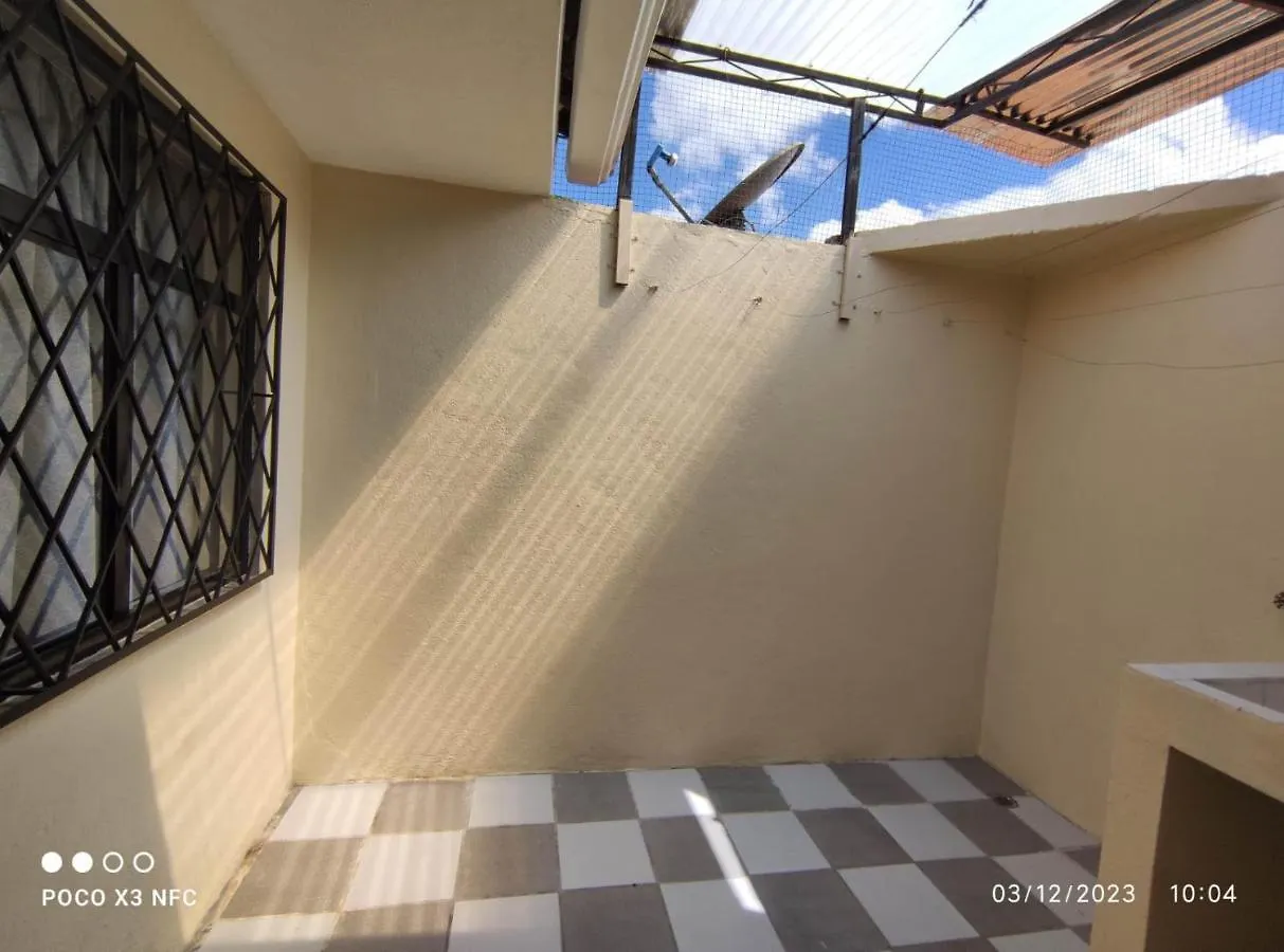 Apartment Hakuna Matata Home Cuenca