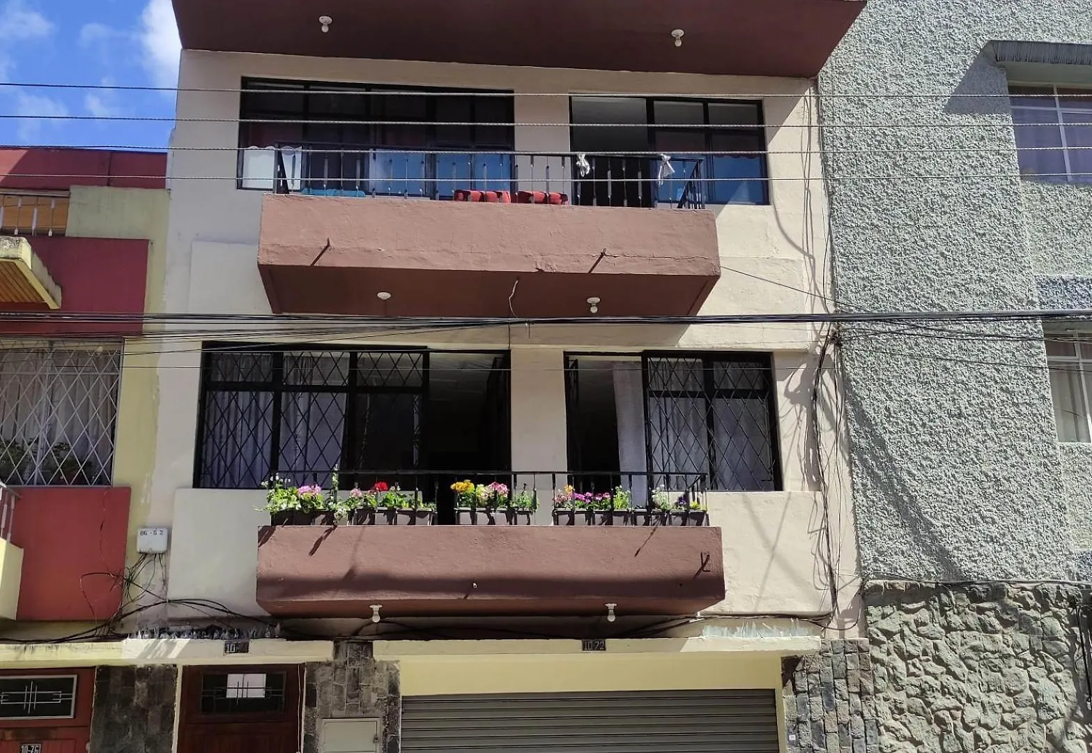 Apartment Hakuna Matata Home Cuenca Ecuador